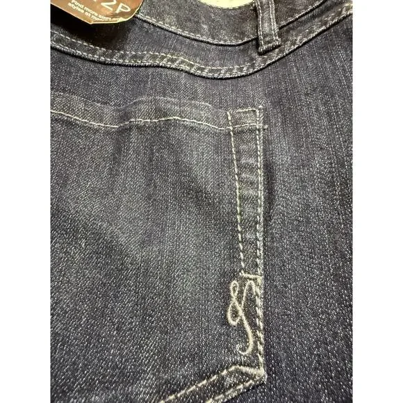 Style & Company Denim Skirt - Size 12 Petite - NWT - Picture 5 of 6